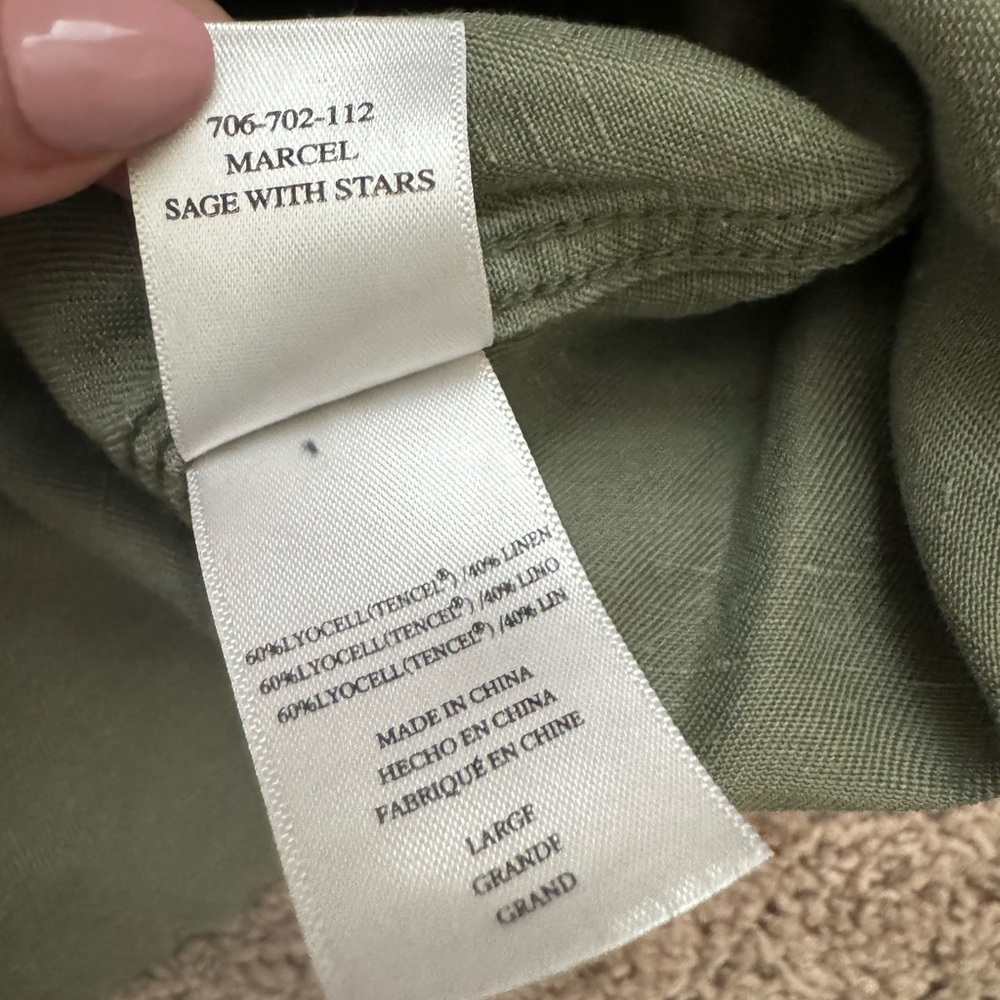 Rails Marcel Long Sleeve Button Down - image 6